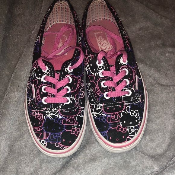 Hello kitty vans - Picture 2 of 2